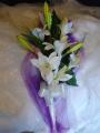 Wedding Flowers by Sue Whitfield of Low Fell Florists image 3