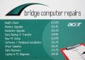 Bridge Computer Repairs logo