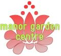 manor garden centre logo