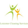 Leicester Cleaning Services logo
