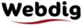 Webdig Ltd | digital web design ecommerce websites email marketing logo