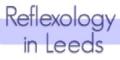 Reflexology In Leeds logo