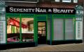 Serenity Nail & Beauty logo