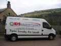 IDS MOBILE TYRES logo