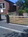 CLAYTON FENCING DECKING GATES PATIOS TREE WORK HD89PS image 7