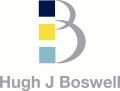 Hugh J Boswell Insurance Brokers, Financial Services and Risk Management logo