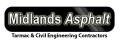 Midlands Asphalt Tarmac Contractors logo