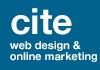 Cite -  Web design and online marketing agency logo