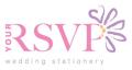 Your RSVP Wedding Stationery logo