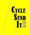 Cycle Send It logo