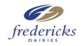 Frederick’s Dairies logo