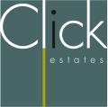 Click Estates logo