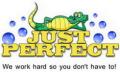 Just Perfect Carpet Cleaning logo