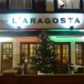 L'Aragosta logo