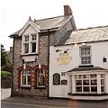 White Lion Hotel Aberdare logo