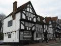 Ye Olde Chequers Inn logo