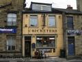 The Cricketers Arms logo