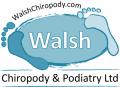 Walsh Chiropody / Podiatry Ltd logo