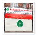 SARAVANA BHAVAN               (INDIAN VEGETARIAN RESTAURANT) logo
