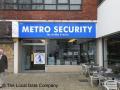 Metro Security UK Ltd logo