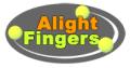 Alight Fingers logo