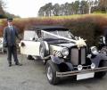 Anglesey Belle Wedding Cars image 4