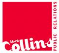Mark Collins PR logo