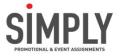 Simply Conference & Promotional Staff logo