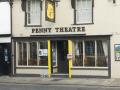 The Penny Theatre logo