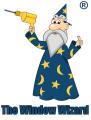 The Window Wizard logo