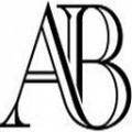 AB Doors logo