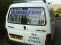 DONSTON PLASTERING logo