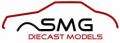 Smg Diecast Models logo