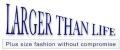 Larger Than Life logo