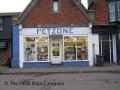 Petzone Pet Supplies logo
