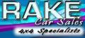 Rake Car Sales logo
