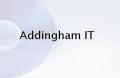 Addingham IT logo