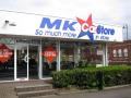 MK CarStore logo