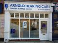 Arnold Hearing Care logo