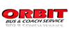 Orbit Coach & Bus Hire Leicester logo