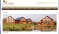 Cornish Holiday Lodges & Holidays in Cornwall Retallack, St Columb Major logo