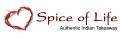 Spice of Life - Indian Takeaway logo