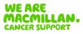 Macmillan Cancer Support logo