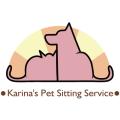 Karina's Pet Sitting Service logo