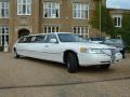 Limo Hire in Wymondham by Norfolk Limo Hire logo