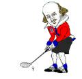 Will Shakespeare Golf Coaching logo