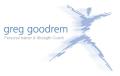 Greg Goodrem Personal Training logo