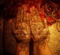 Nisha Davdra London Based Indian Bridal Make Up Artist, Henna, Bridal Hairstyles image 1