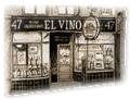 El Vino Wine Merchants logo