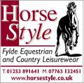 Horse Shop Blackpool logo